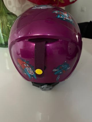 Casco de esquí infantil Wedze
