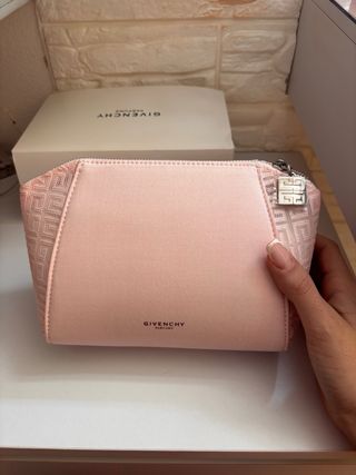 Pochette Givenchy rosa cipria