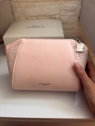 Pochette Givenchy rosa cipria