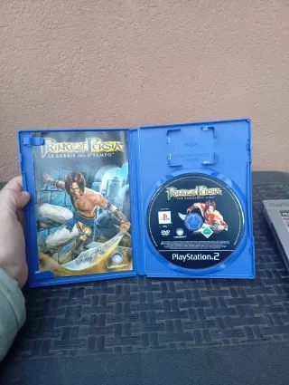 Prince of Persia Le Sabbie del Tempo PS2