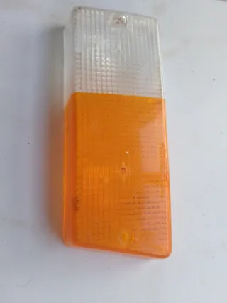 Tulipán Renault 5 GTL Naranja/Blanco