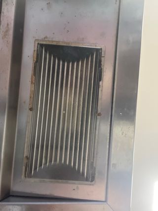 Campana extractora Teka