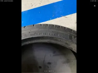 Neumáticos Michelin 255/35R19 Michelin