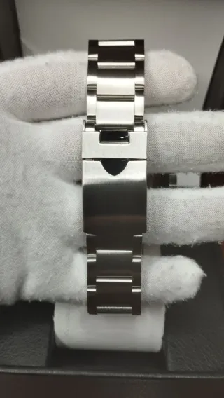 Reloj Seiko Mod Pelagos Negro y Blanco Plateado