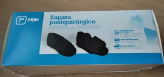 Zapato Post-quirúrgico PS 200