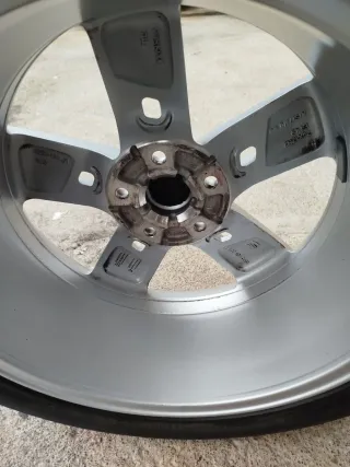 4 Llantas Seat León FR MK3 5x112