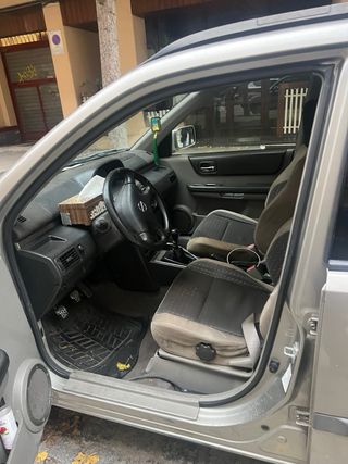 Nissan X-Trail 2003