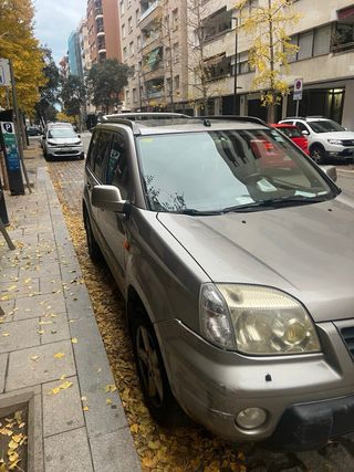 Nissan X-Trail 2003