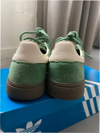 Adidas Handball Spezial Verde Talla 36