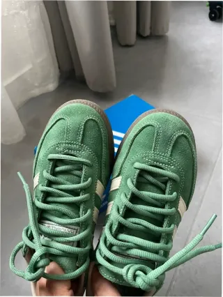 Adidas Handball Spezial Verde Talla 36