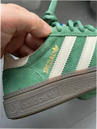 Adidas Handball Spezial Verde Talla 36