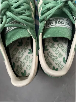 Adidas Handball Spezial Verde Talla 36