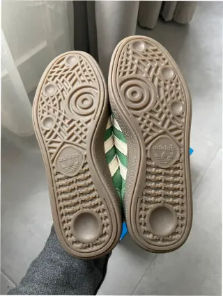 Adidas Handball Spezial Verde Talla 36