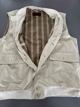 Chaleco Valstar Milano Hombre