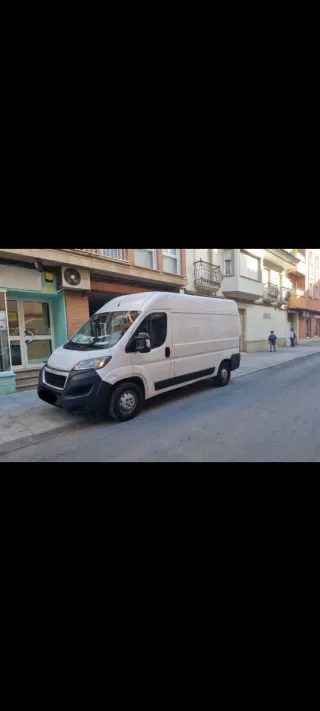 Peugeot Boxer frigorifico isotermo