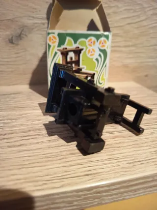 Sacapuntas Playme Imprenta Antigua en caja