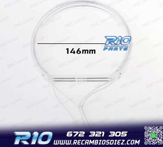 AROS ANGEL EYES LED BMW E46 E36 E38 E39