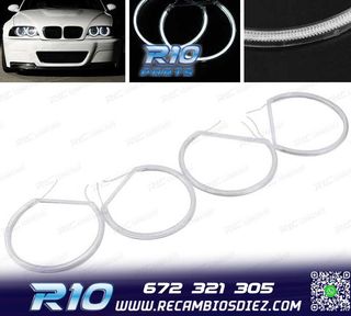 AROS ANGEL EYES LED BMW E46 E36 E38 E39