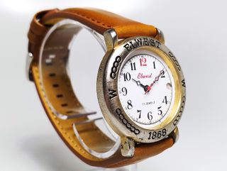 Orologio Elwest Paninaro 1988 carica manuale 17Jew