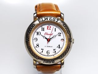 Orologio Elwest Paninaro 1988 carica manuale 17Jew