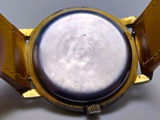 Orologio Elwest Paninaro 1988 carica manuale 17Jew