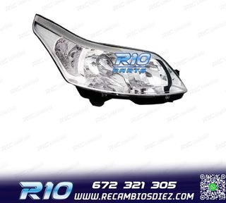 FARO DCH CITROEN C4 04-10