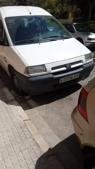 Citroen Jumpy 2000