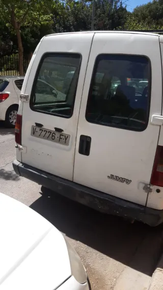 Citroen Jumpy 2000