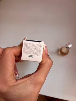 Profumo Dior J'adore l'Or miniatura