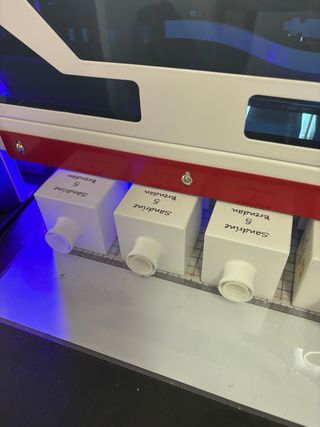 Impresora UV Tamaño A3 Plana Botella Redonda-Plana