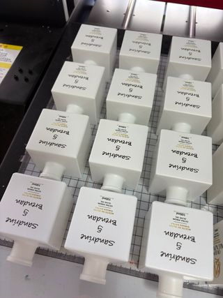 Impresora UV Tamaño A3 Plana Botella Redonda-Plana