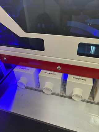 Impresora UV Tamaño A3 Plana Botella Redonda-Plana