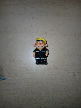 Imán nevera militar UME