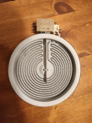 Resistencia Vitrocerámica Cocina