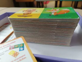 Dominó Janod Rigolooo Animales