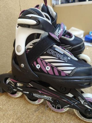 Patines en línea para niños HUDORA