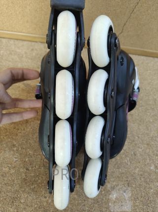 Patines en línea para niños HUDORA