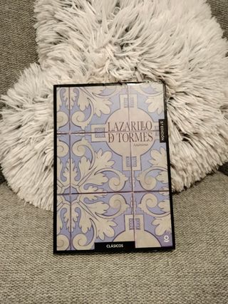 Lazarillo de Tormes (Clásicos Loqueleo) (Spanis...