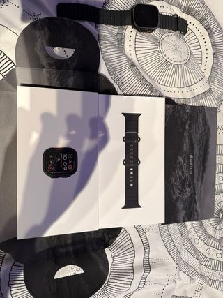 Apple Watch Ultra 2 49mm Negro