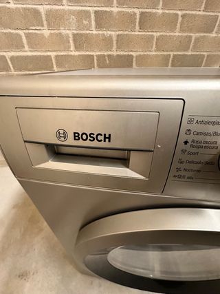 Lavadora Bosch Serie 4 7kg