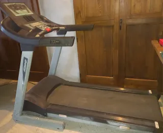 Cinta de Correr BH ZX9000 con muchas prestaciones