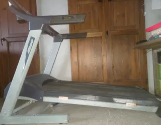 Cinta de Correr BH ZX9000 con muchas prestaciones