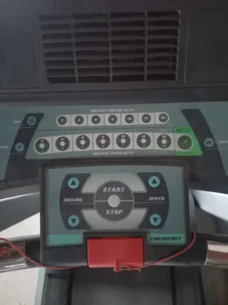 Cinta de Correr BH ZX9000 con muchas prestaciones