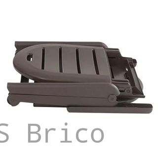 Tumbona Caimán Wengué