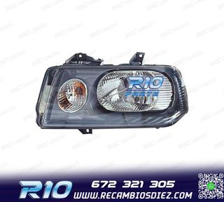 FARO IZQ CITROEN JUMPY FIAT SCUDO PEUGEOT EXPERT 04-07