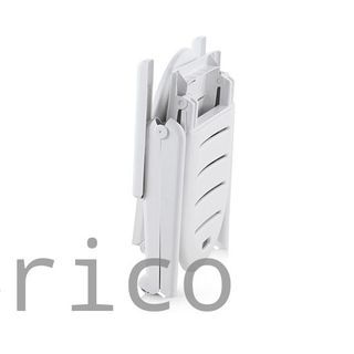 Tumbona Caimán Blanca