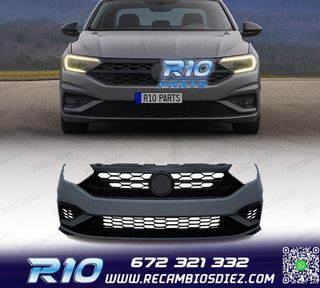 PARAGOLPES DELANTERO VOLKSWAGEN VW JETTA 19- LOOK GLI
