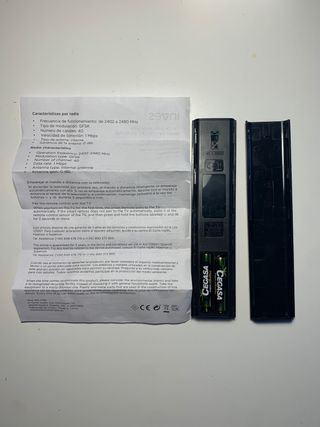 Mando Samsung Smart TV Control Voz