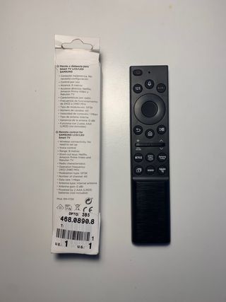 Mando Samsung Smart TV Control Voz