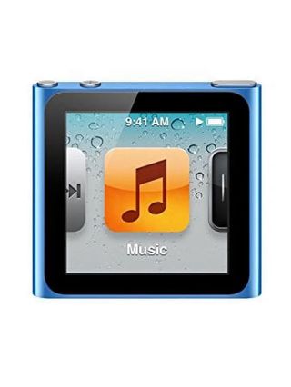 iPod Nano Azul 6ª generación